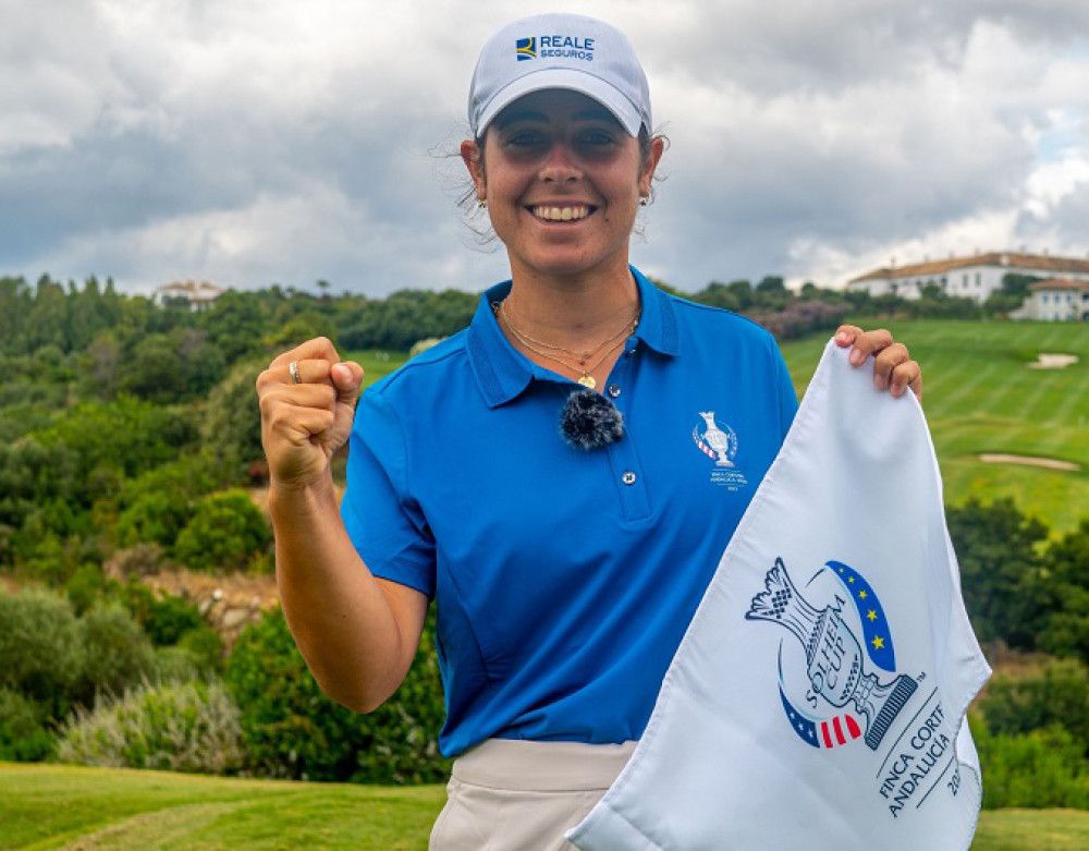 Ana Peláez nos descubre los innumerables encantos de la Solheim Cup 2023