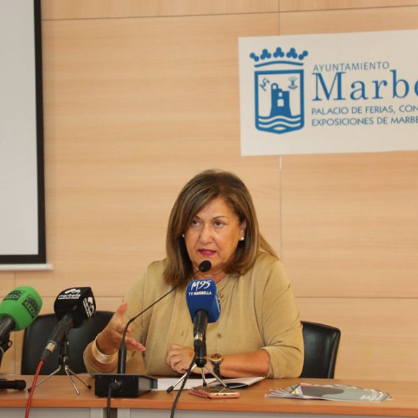 El VII Festival Internacional de Música de Marbella tendrá lugar del 1 al 10 de septiembre e incluirá conciertos clásicos, masterclass de perfeccionamiento y un concurso para jóvenes talentos