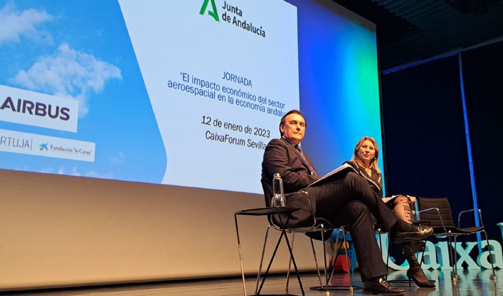 La Junta anuncia que el Plan de Acción de la Estrategia Aeroespacial estará listo este trimestre