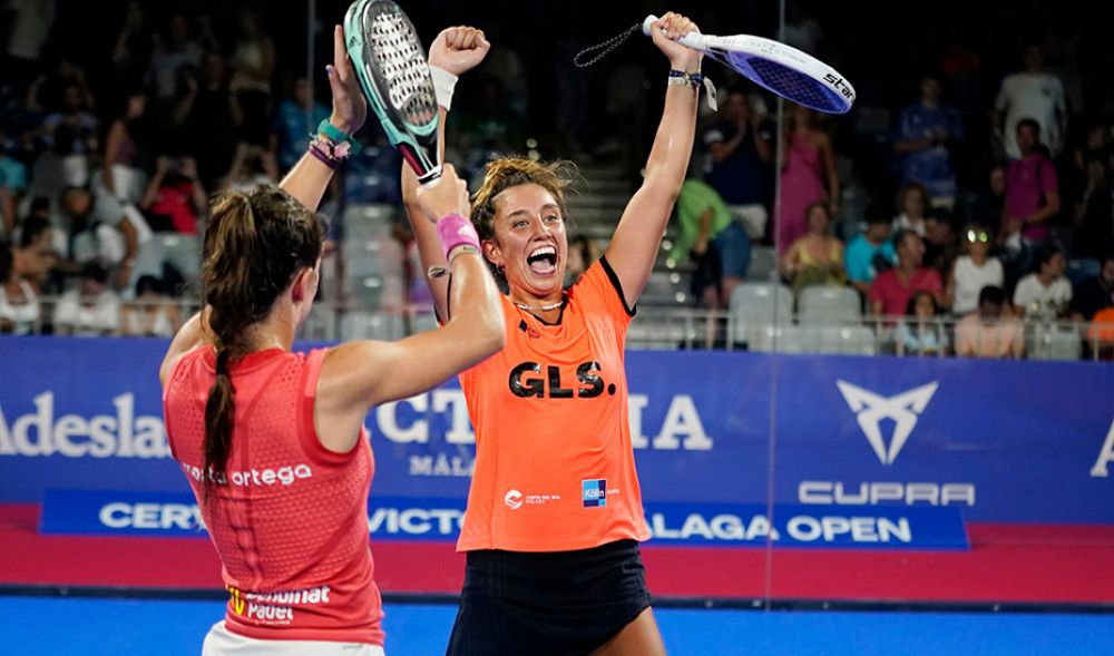 Andalucía, protagonista del World Pádel Tour 2023 con tres pruebas de su calendario internacional