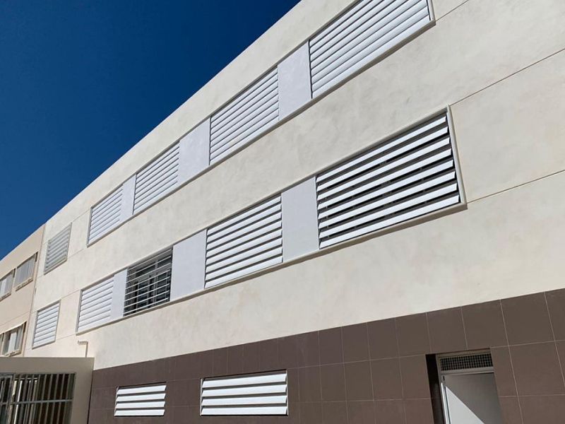 Adjudicada por más de 500.000 euros la segunda fase de la ampliación del IES Concha Méndez Cuesta de Torremolinos