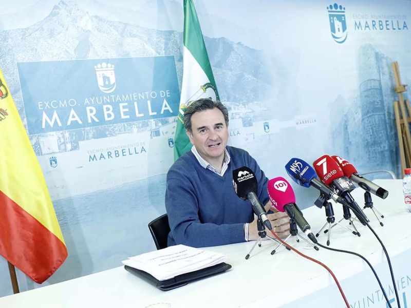 La Junta de Gobierno local da luz verde a 17 resoluciones por valor de casi 16 millones de euros en licencias de obras que se van a realizar en el municipio