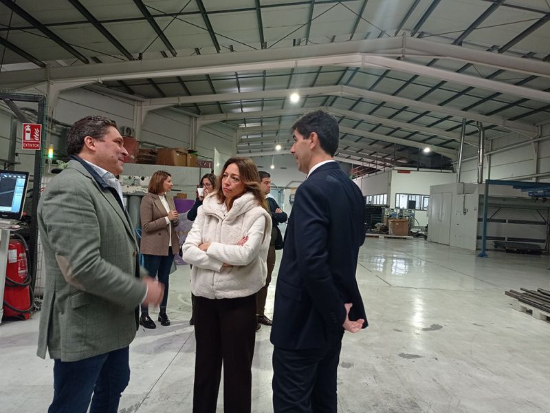 La Consejería de Economía ha incentivado 440 proyectos empresariales en Málaga con 14,2 millones de euros
