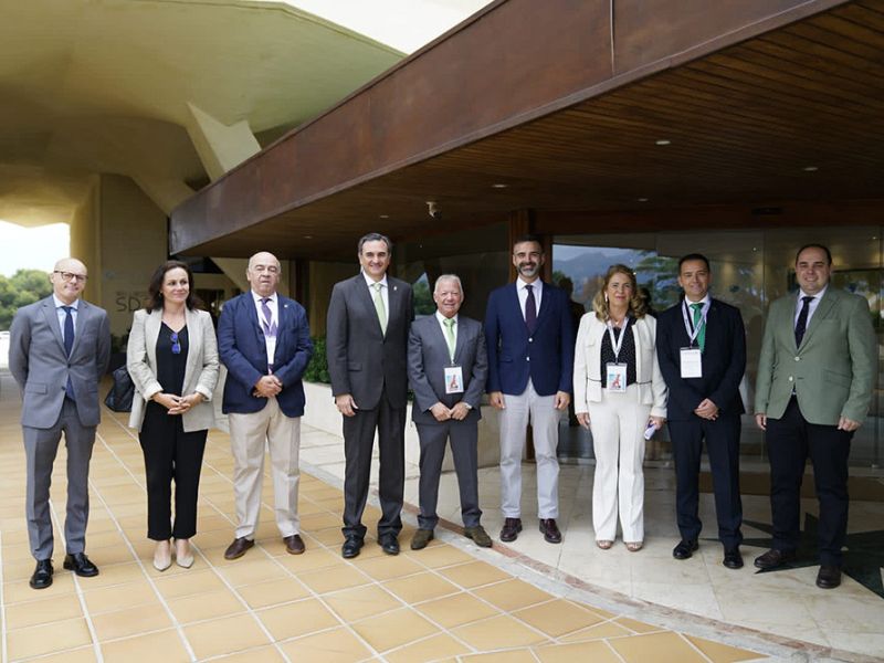 El 20º Congreso de Recuperación y Reciclado convierte a Marbella en epicentro nacional de la gestión de residuos