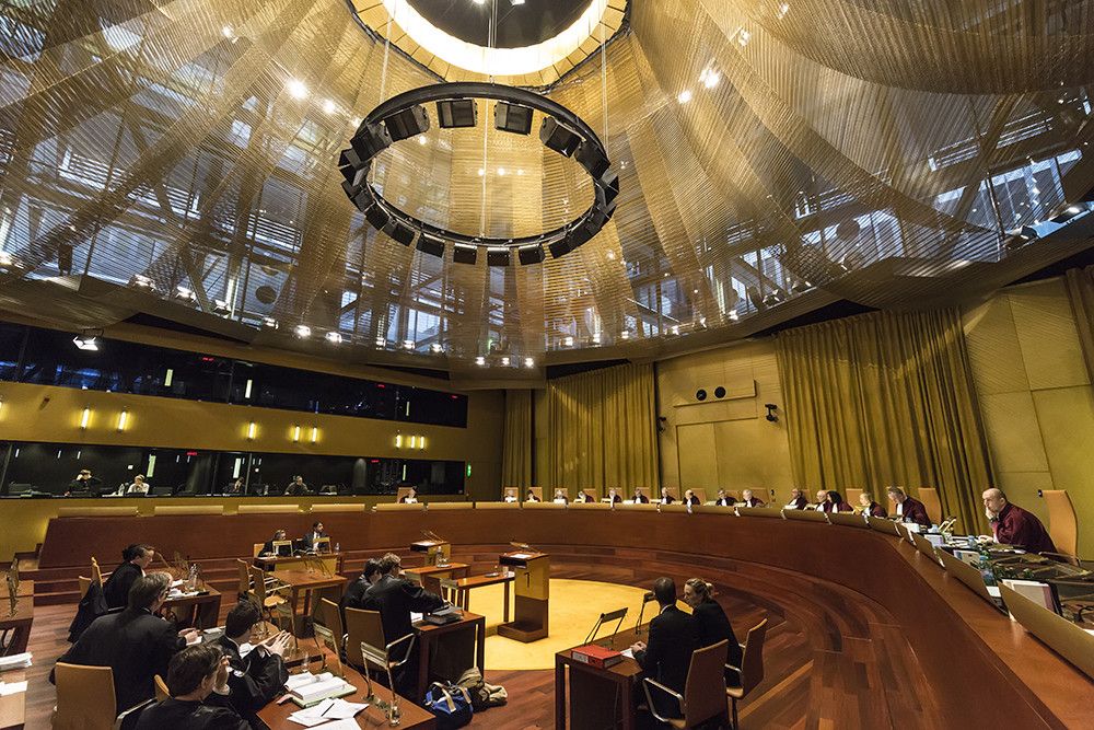 La Justicia europea anula la limitación de licencias para VTC establecida en Barcelona
