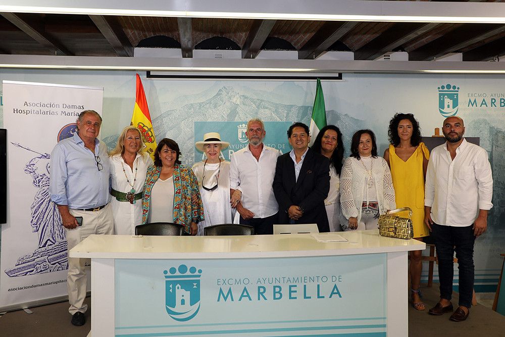 El Palacio de Congresos Adolfo Suárez albergará del 11 al 14 de agosto el evento Costa del Sol 365-Marbella Edition’, una cita internacional que promueve el lujo y el estilo de vida saludable
