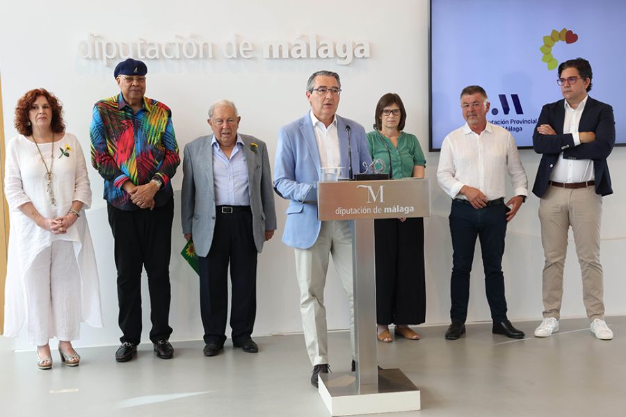 Los Premios Joan Hunt de Diputación galardonarán a Chucho Valdés, Yusuf Hamied, Lumon, Sur in English, bodegas Bentomiz, a la Cónsul británica y el Ayuntamiento de Canillas de Albaida