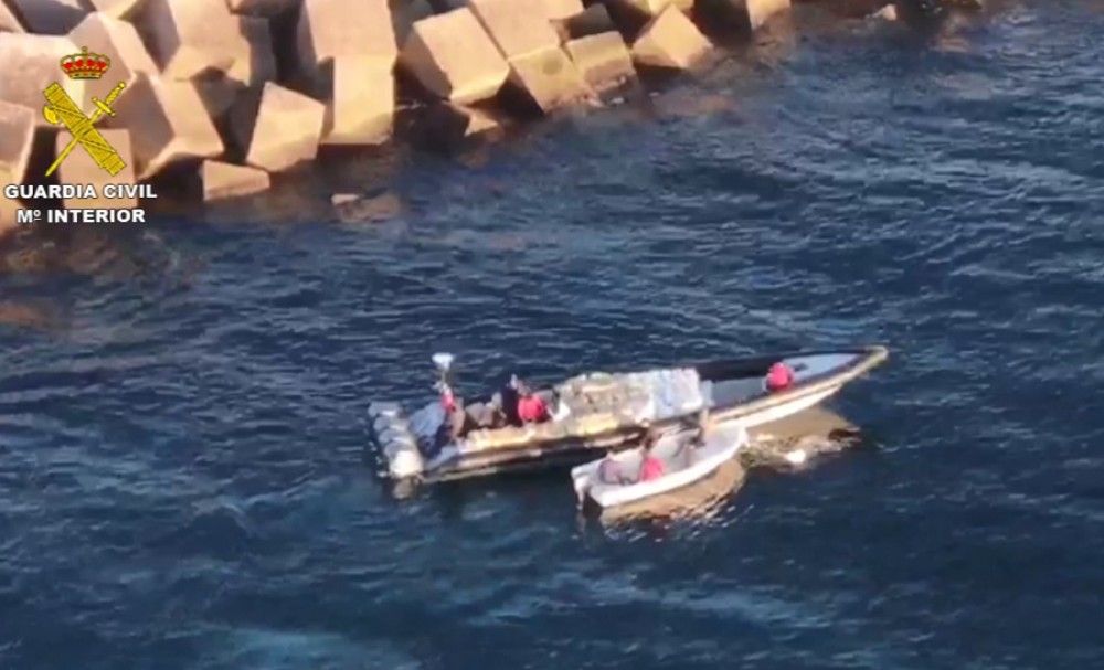 La Guardia Civil detiene al cabecilla del conocido clan de los Castañas que opera en el Campo de Gibraltar
