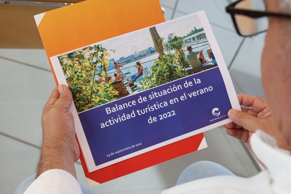 La Costa del Sol alcanza este verano los registros históricos de 2019 con un incremento de ingresos turísticos del 18,5%