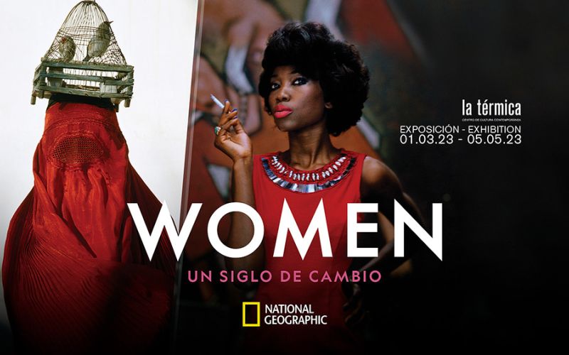 National Geographic repasa en La Térmica el papel de las mujeres durante más de un siglo en todo el mundo