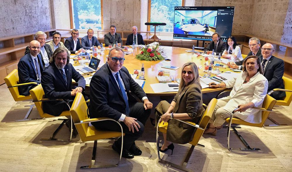 El pleno del Patronato de la Alhambra y Generalife propone a Rodrigo Ruiz-Jiménez Carrera como nuevo director