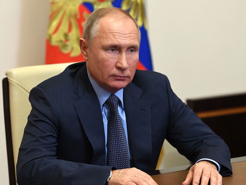 Solo 17 de los 43 jefes de Estado africanos acuden a la cumbre convocada por Putin en San Petersburgo