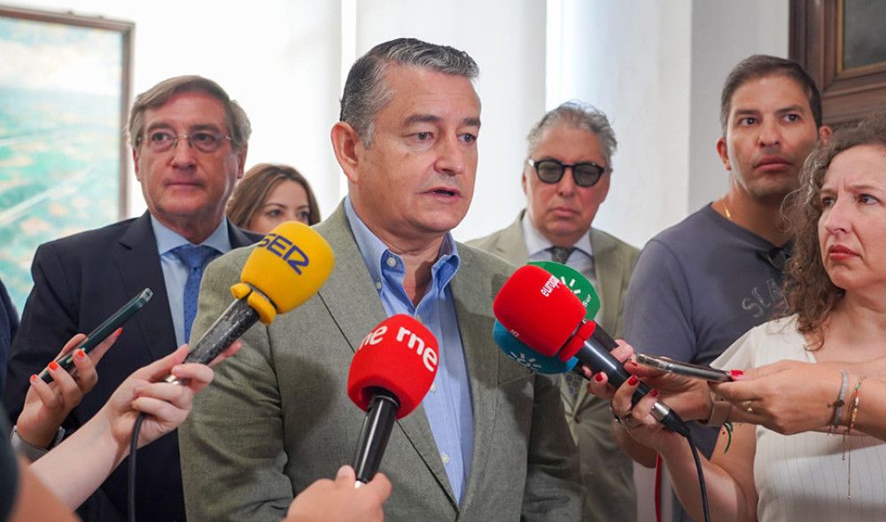 La Junta de Andalucía licita por 22 millones de euros el nuevo gestor inteligente de emergencias