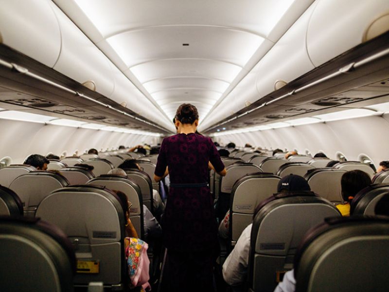 Consumo inicia la campaña de inspección de compañías aéreas para vigilar si incluyen cláusulas abusivas en los contratos