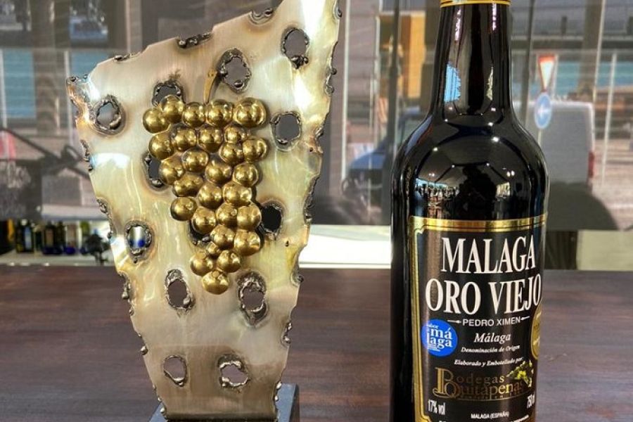 \"Sabor a Málaga\" entrega los premios a los mejores vinos de la provincia