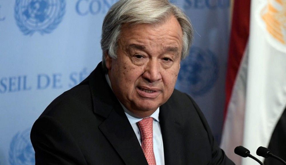 España participa en la iniciativa promovida por la ONU para apoyar a países en vías de desarrollo ante el Covid-19