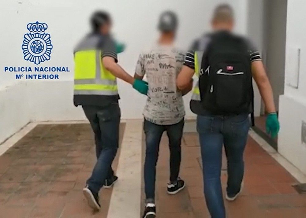 La Policía Nacional desarticula una organización dedicada al tráfico de personas desde Marruecos a las costas andaluzas