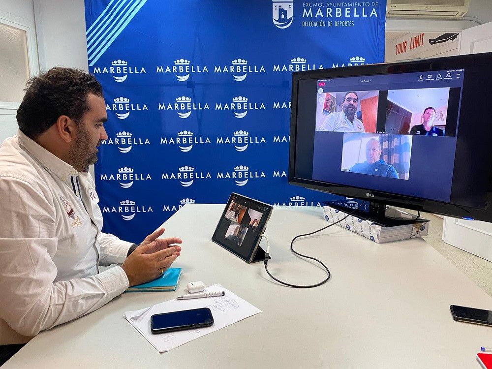 Por segundo año, las inscripciones para el Programa de Actividades Deportivas 2021-2022 serán "online"