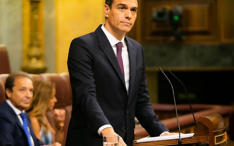 Corazón de caudillo