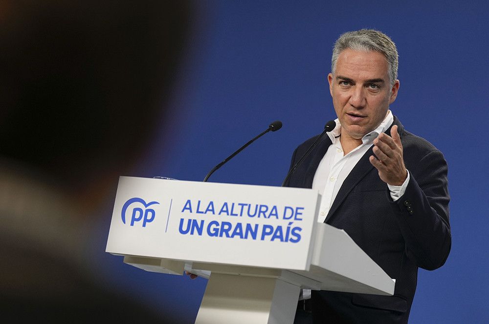 El PP considera que Pedro Sánchez "rebaja a precio de saldo" el delito de sedición para satisfacer al secesionismo catalán