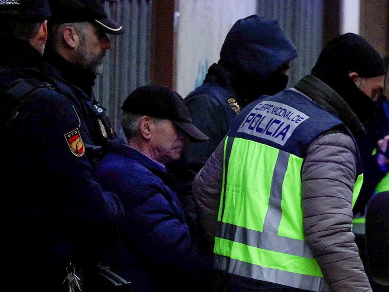 El juez acuerda el ingreso en prisión incondicional para el detenido por el envío de seis cartas con explosivos