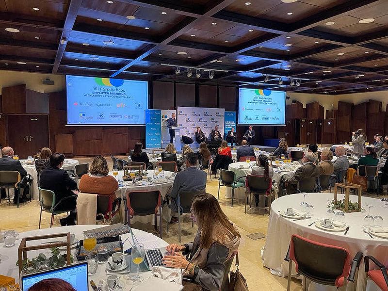 El VII Foro Aehcos propone estrategias de atracción y retención del talento para aumentar la calidad del sector hotelero malagueño