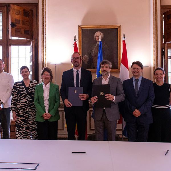 España y Croacia firman un acuerdo para la protección y conservación del Patrimonio Cultural Subacuático