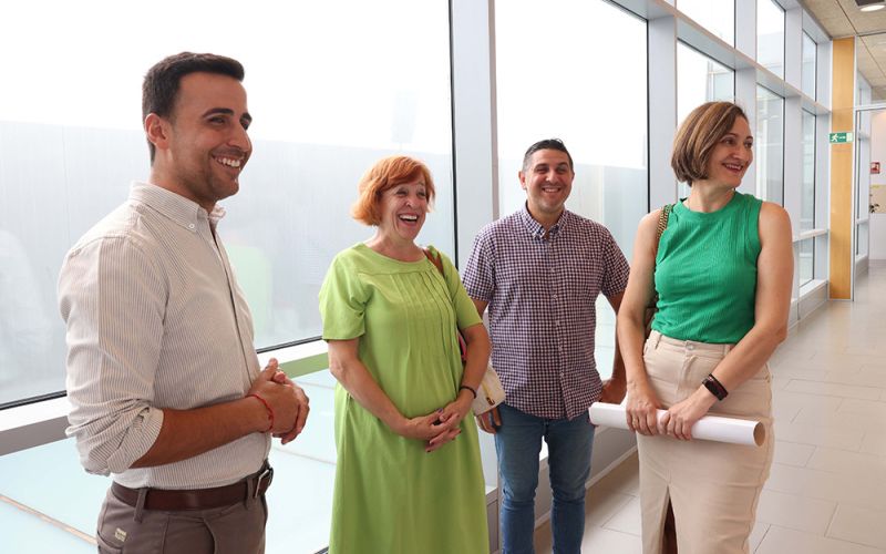 Villanueva de Tapia celebra el XXII Festival Internacional de Cante de Poetas con el impulso de la Diputación