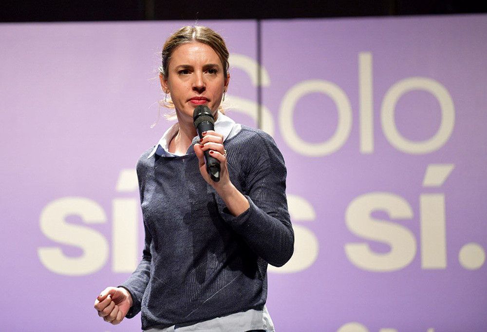 Ya son 1.205 reducciones de condena y 121 excarcelaciones de delincuentes sexuales en aplicación de la ley del "solo sí es sí" de la ministra Irene Montero