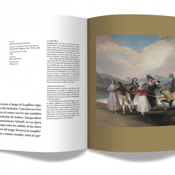 El libro “Los tesoros del Prado” recoge el éxito en redes sociales del Museo
