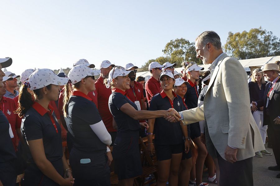 La victoria del equipo europeo pone fin a una brillante Solheim Cup en la Costa del Sol