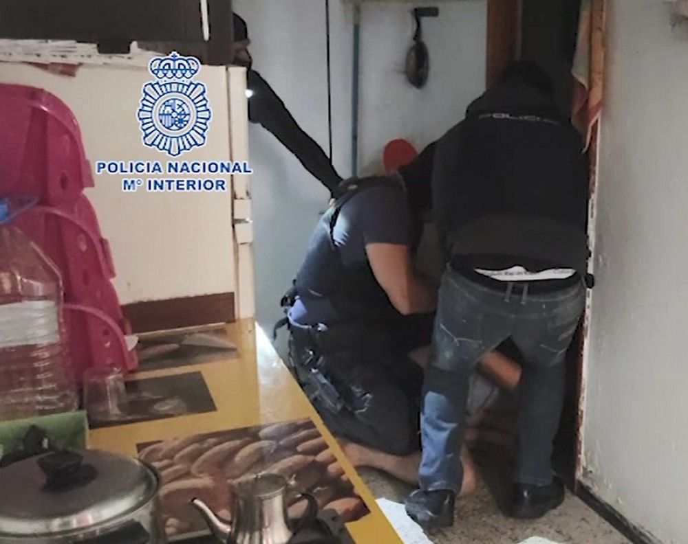 La Policía Nacional desmantela una de las principales redes de tráfico de personas entre Marruecos y las Islas Canarias