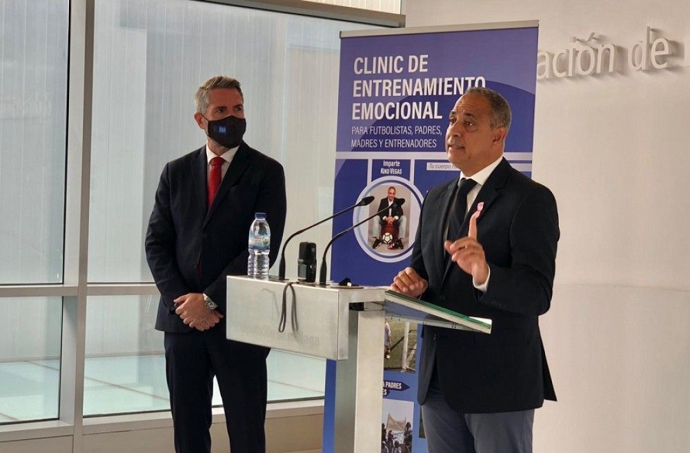 La Diputación de Málaga impulsa un curso de entrenamiento emocional en las escuelas deportivas municipales