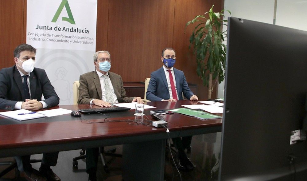 La Junta quiere eliminar trabas burocráticas para acceder a los fondos europeos para la recuperación