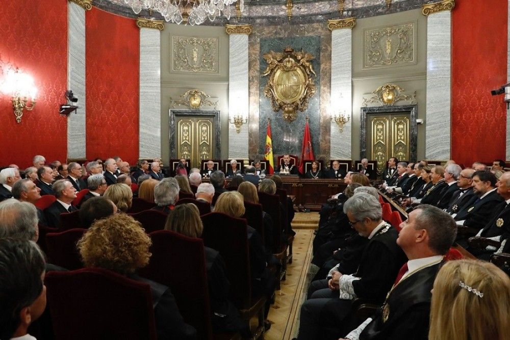 El CGPJ advierte al Gobierno de que la reforma que prepara del Poder Judicial no respeta la separación de poderes