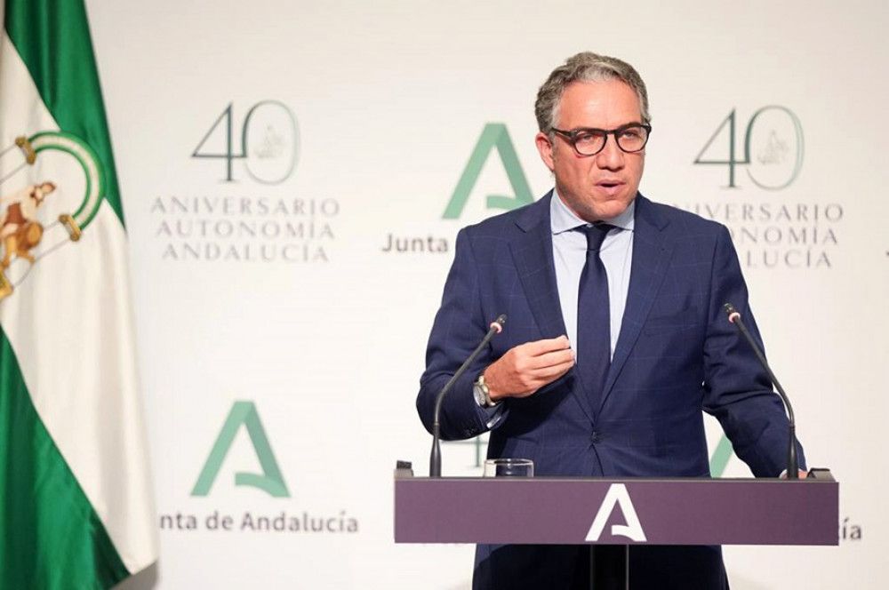 Todos los municipios andaluces con más de 5.000 habitantes tendrán cuerpo policial propio
