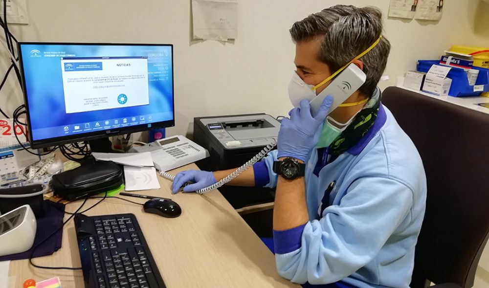 El 955 800 008 es el número unificado de llamada entrante de todos los centros de salud del SAS