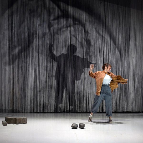 El Teatro Cánovas abre sus puertas al último montaje de Teatro Gorakada premiado en FETEN, El hombre que plantaba árboles’