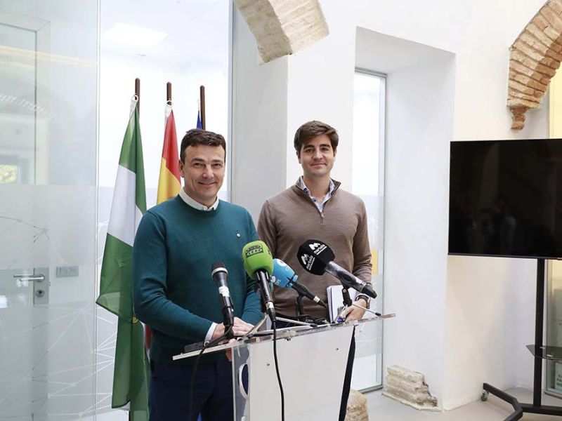 El Ayuntamiento oferta siete cursos gratuitos de formación para el empleo de los que podrán beneficiarse 125 personas