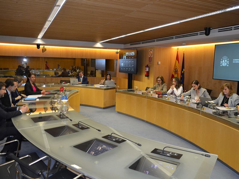 El ministerio moviliza 258 millones de euros en 227 proyectos para mejorar la competitividad del sector comercial
