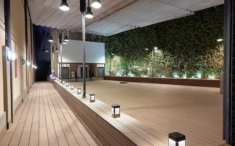 Filmoteca Española reabre la sala de verano del cine Doré
