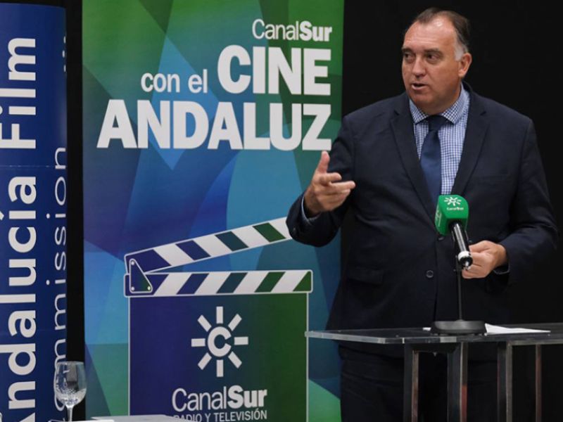 Los rodajes en Andalucía alcanzan "cifras récord" con 1.406 producciones y más de 23.000 empleos generados en 2022