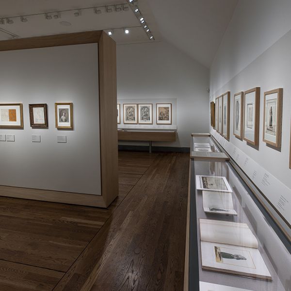 El Museo del Prado muestra los distintos usos que tuvieron los dibujos en el proceso creativo del grabado
