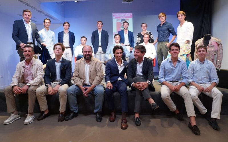 La Diputación de Málaga impulsa el IV Circuito de Escuelas Taurinas de la Provincia con clases magistrales en Estepona, Villanueva del Rosario y Marbella