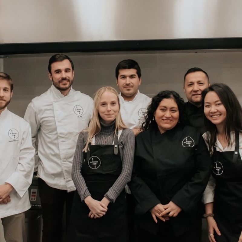 InMotionFood se estrena en Madrid como servicio de cocina de calidad a domicilio que termina de hacerse durante el trayecto