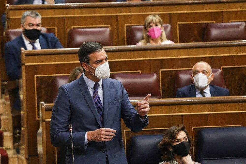 Otra sesión de control al Gobierno centrada en los indultos a los secesionistas catalanes