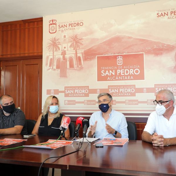 San Pedro Alcántara albergará el Summer Jazzfunk Festival’ los días 10 y 11 de septiembre, con la participación de seis grupos tanto locales como procedentes de otros puntos del país