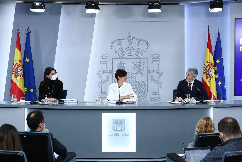 El Gobierno impulsa dos nuevas leyes para agilizar y acercar la justicia a los ciudadanos