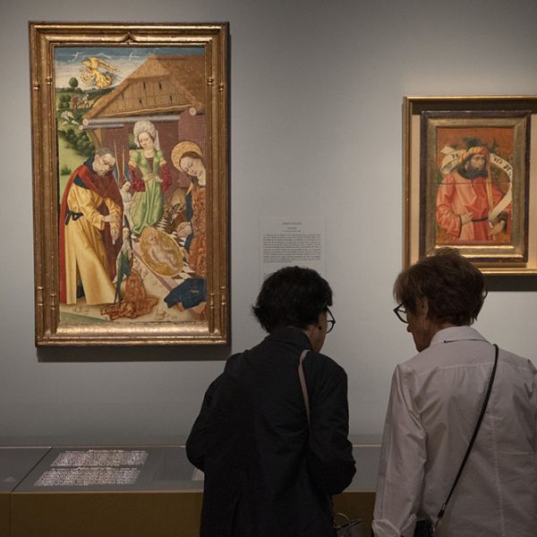 El Museo del Prado desvela el innovador universo estético del marqués de Santillana