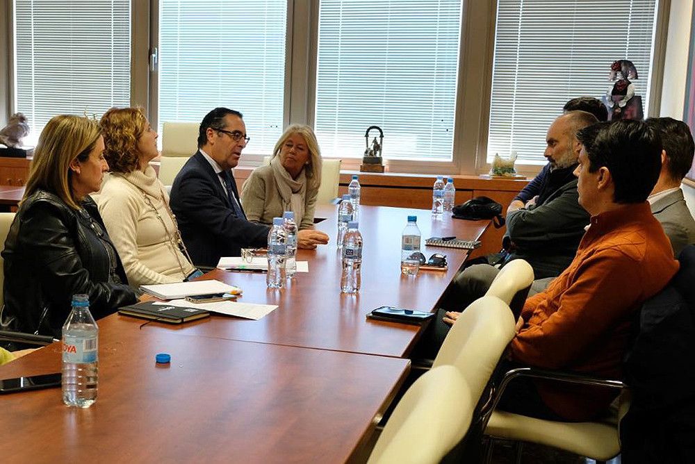 El nuevo IES de Las Chapas de Marbella entrará en funcionamiento durante el próximo curso escolar